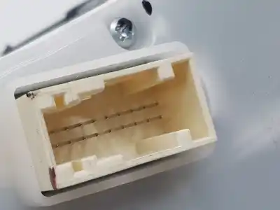 Peça sobressalente para automóvel em segunda mão quadrante por peugeot 208 active referências oem iam 9813869080  9813869080