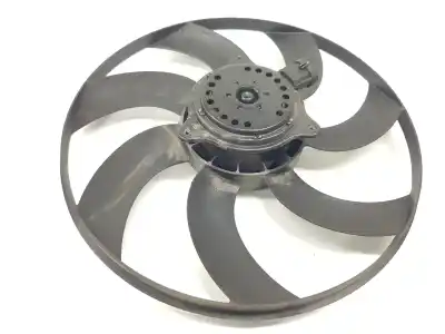 Peça sobressalente para automóvel em segunda mão termoventilador elétrico por peugeot 208 active referências oem iam t301719  9801666680