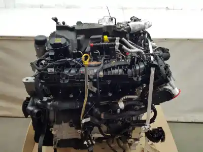 Pezzo di ricambio per auto di seconda mano motore completo per land rover range rover evoque evoque s riferimenti oem iam 204dty  204dty
