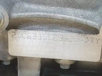 Pezzo di ricambio per auto di seconda mano motore completo per land rover range rover evoque evoque s riferimenti oem iam 204dty  204dty