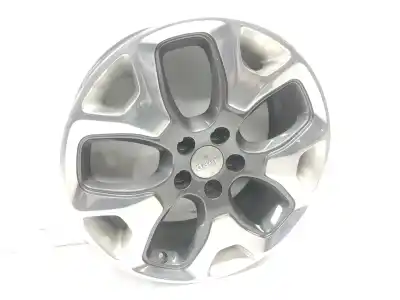 Second-hand car spare part rim for jeep-viasa compass (mp, m6, mv, m7) 1.4 multiair oem iam references 5vc28trmaa  18x7.0j