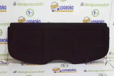 Автозапчастина б/у задній лоток для peugeot 207/207+ (wa_, wc_) 1.4 16v посилання на oem iam 8794rx