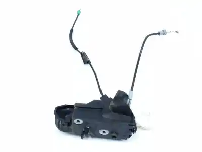 Gebrauchtes Autoersatzteil Türschloss Vorne Rechts zum CITROEN C4 BERLINA Collection OEM-IAM-Referenzen 9683415980  9136AG