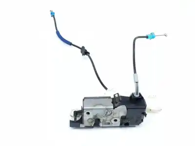 Second-hand car spare part Rear Right Door Lock for CITROEN C4 BERLINA Collection OEM IAM references 9681336880  9138N4