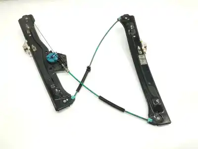 Pièce détachée automobile d'occasion Léve Glace Avant Gauche pour BMW SERIE 1 BERLINA 5P (F20) BMW 120d xdrive Références OEM IAM 7242561  51337281881