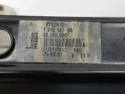Tweedehands auto-onderdeel regelaar links voorruit voor bmw serie 1 berlina 5p (f20) bmw 120d xdrive oem iam-referenties 7242561  51337281881