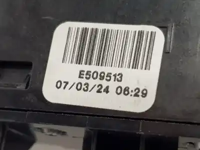 Recambio de automóvil de segunda mano de mando climatizador para corsa astra l sports tourer edition referencias oem iam 98411155yv  98411155yv