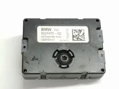 Pièce détachée automobile d'occasion Module électronique pour BMW SERIE 1 BERLINA 5P (F20) BMW 120d xdrive Références OEM IAM 9227470  65209227470