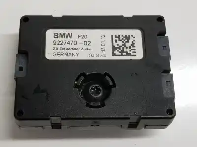 Second-hand car spare part electronic module for bmw serie 1 berlina 5p (f20) bmw 120d xdrive oem iam references 9227470  65209227470