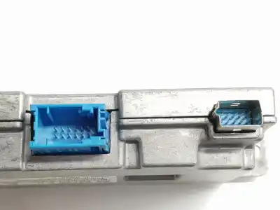 Pezzo di ricambio per auto di seconda mano modulo elettronico per bmw serie 1 berlina 5p (f20) bmw 120d xdrive riferimenti oem iam 66519271195  9307421