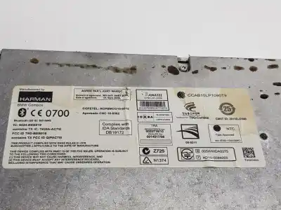 Pezzo di ricambio per auto di seconda mano modulo elettronico per bmw serie 1 berlina 5p (f20) bmw 120d xdrive riferimenti oem iam 84109257151  9257151