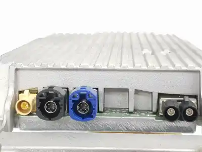 Pezzo di ricambio per auto di seconda mano modulo elettronico per bmw serie 1 berlina 5p (f20) bmw 120d xdrive riferimenti oem iam 84109257151  9257151