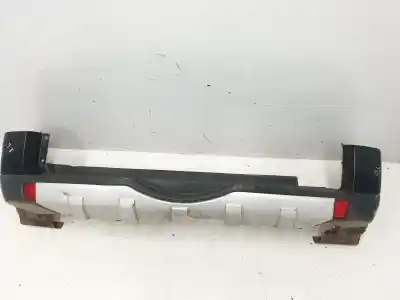 Pezzo di ricambio per auto di seconda mano paraurti posteriore per mitsubishi montero (v80/v90) 3.2 di-d intense riferimenti oem iam 6410a186  6410b020xa