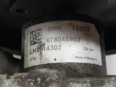 Peça sobressalente para automóvel em segunda mão bomba de direção por bmw x1 (e84) x1 xdrive 18d referências oem iam 6780459  32416780459