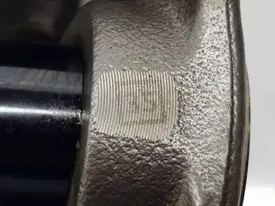 Second-hand car spare part piston for skoda superb 2.0 tdi oem iam references 04l107065am  04l107065am