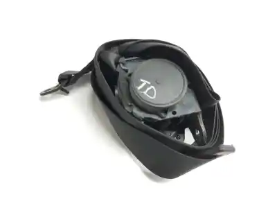 Pezzo di ricambio per auto di seconda mano cintura di sicurezza posteriore destra per bmw serie 1 berlina 5p (f20) bmw 120d xdrive riferimenti oem iam 7243309  72117243309