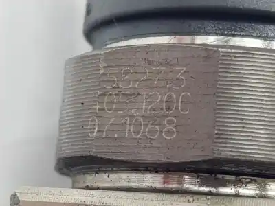 Автозапчастина б/у инжектор для skoda superb 2.0 tdi посилання на oem iam 04l130277ac  04l130277ac