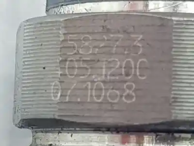 Автозапчастина б/у инжектор для skoda superb 2.0 tdi посилання на oem iam 04l130277ac  04l130277ac