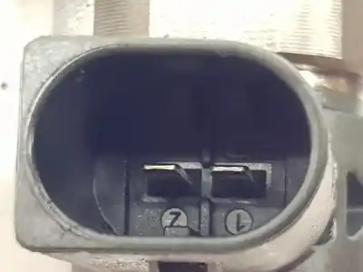 Автозапчастина б/у инжектор для skoda superb 2.0 tdi посилання на oem iam 04l130277ac  04l130277ac