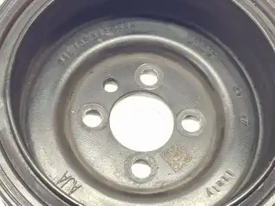 Автозапчастина б/у шків колінчастого вала для skoda superb 2.0 tdi посилання на oem iam 04l105243  04l105243