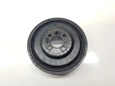 Автозапчастина б/у шків колінчастого вала для skoda superb 2.0 tdi посилання на oem iam 04l105243  04l105243