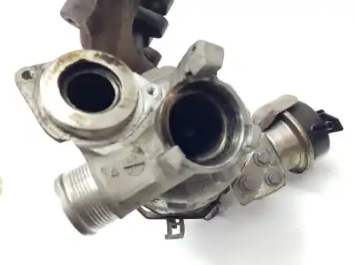 Автозапчастина б/у турбонагрузник для skoda superb 2.0 tdi посилання на oem iam 04l253010t  04l253010t