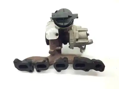 Автозапчастина б/у турбонагрузник для skoda superb 2.0 tdi посилання на oem iam 04l253010t  04l253010t