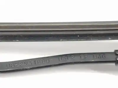 Pezzo di ricambio per auto di seconda mano braccio tergicristallo anteriore destro per corsa corsa f ultimate riferimenti oem iam 9822931880  9822931880