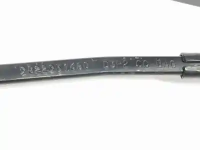 Pezzo di ricambio per auto di seconda mano braccio tergicristallo anteriore sinistro per corsa corsa f ultimate riferimenti oem iam 9822931680  9822931680