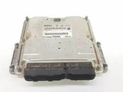 Автозапчасти б/у блок управления двигателем за jeep cherokee (kj) 2.5 crd 4x4 ссылки oem iam p56041700be