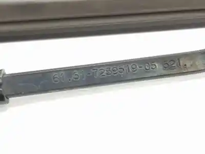 Pezzo di ricambio per auto di seconda mano braccio tergicristallo anteriore sinistro per bmw serie 1 berlina 5p (f20) bmw 120d xdrive riferimenti oem iam 61617239519  9465042