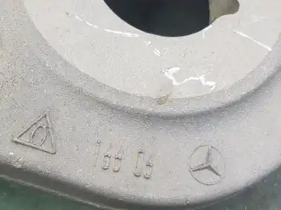 Recambio de automóvil de segunda mano de brazo suspension inferior trasero derecho para mercedesbenz clase ml bm 166 ml 350 cdi bluetec edition 1 166.024 referencias oem iam a1663501006  a1663501006