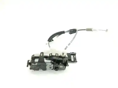 Автозапчасти б/у замок задней правой двери за OPEL CORSA F ULTIMATE ссылки OEM IAM 444128  9844412880