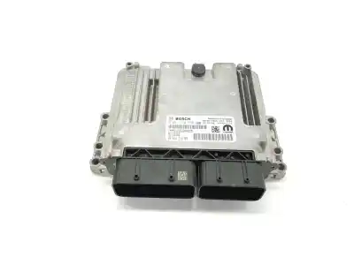 Second-hand car spare part ECU ENGINE CONTROL for OPEL CORSA F  OEM IAM references 9851331280  9851331280