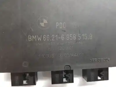 Second-hand car spare part electronic module for bmw x3 (e83) 2.0 d oem iam references 66216958515