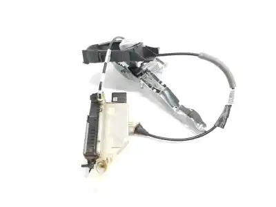 Recambio de automóvil de segunda mano de Cerradura Puerta Delantera Izquierda para PEUGEOT 2008 (--.2013->) STYLE 102 CV / 75 KW referencias OEM IAM 9812500880  9812500880