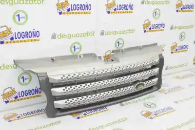 Pezzo di ricambio per auto di seconda mano griglia anteriore per land rover range rover (lm) 3.6 td v8 riferimenti oem iam dhb500570wvq  6h328138acwabw