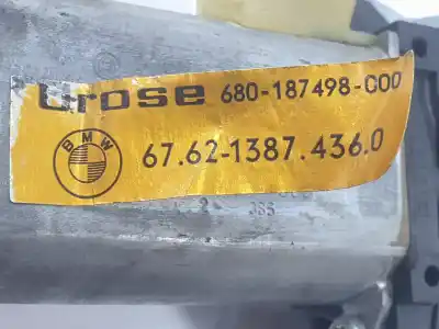 Peça sobressalente para automóvel em segunda mão elevador de vidros dianteiro direito por bmw 3 (e36) 316 i referências oem iam 67621387436  1977610