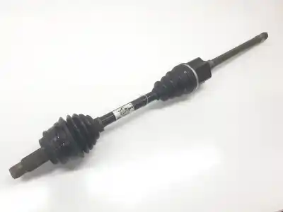 Tweedehands auto-onderdeel transmissie rechts voor voor bmw x3 (e83) 3.0 turbodiesel oem iam-referenties 7524046  31607524046