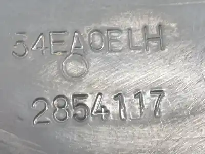 Автозапчастина б/у передній лівий нижний рычаг підвіски для nissan qashqai ii suv (j11, j11_) 1.2 dig-t посилання на oem iam 545014ea0b  545014ea0b