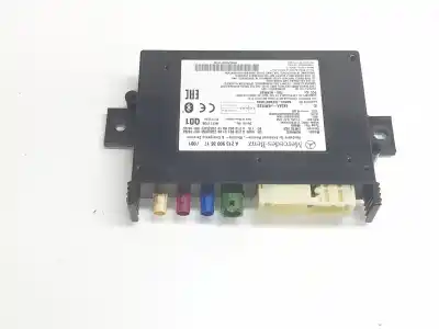 Gebrauchtes Autoersatzteil ELEKTRONISCHES MODUL zum MERCEDES-BENZ CLASE GLA (W156)  OEM-IAM-Referenzen A2139003617  A2139003617