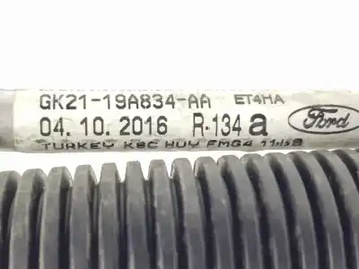 Piesă de schimb auto la mâna a doua TUBURI AER CONDITIONAT pentru FORD TRANSIT KASTENWAGEN (TTG)  Referințe OEM IAM GK2119A834AA  2046444