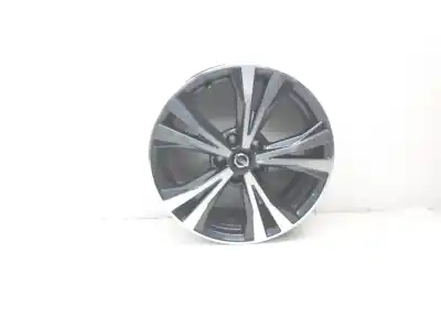 Gebrauchtes Autoersatzteil felge zum nissan xtrail t32 acenta 4x4 oem-iam-referenzen d0c006fr3a  18x7j