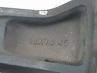 Gebrauchtes Autoersatzteil felge zum nissan xtrail t32 acenta 4x4 oem-iam-referenzen d0c006fr3a  18x7j