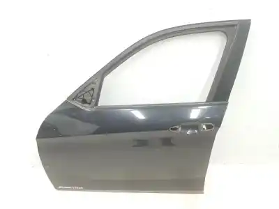 Second-hand car spare part Left Front Door for BMW X1 (E84) X1 XDRIVE 18D OEM IAM references 41009628745  9628745