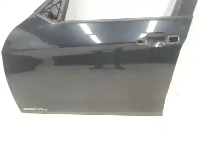 Peça sobressalente para automóvel em segunda mão porta da frente esquerda por bmw x1 (e84) x1 xdrive 18d referências oem iam 41009628745  9628745