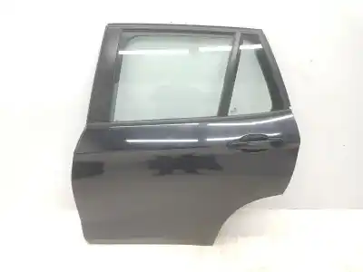 Second-hand car spare part Rear Left Door for BMW X1 (E84) X1 XDRIVE 18D OEM IAM references 41009628743  9628743
