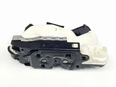 Pezzo di ricambio per auto di seconda mano serratura porta anteriore sinistra per volkswagen golf vi (5k1) 2.0 tdi riferimenti oem iam 5k1837015b