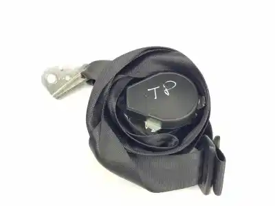 Pezzo di ricambio per auto di seconda mano cintura di sicurezza posteriore destra per volkswagen golf vi (5k1) 2.0 tdi riferimenti oem iam 618019000