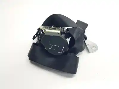 Pezzo di ricambio per auto di seconda mano cintura di sicurezza posteriore sinistra per volkswagen golf vi (5k1) 2.0 tdi riferimenti oem iam 617980700